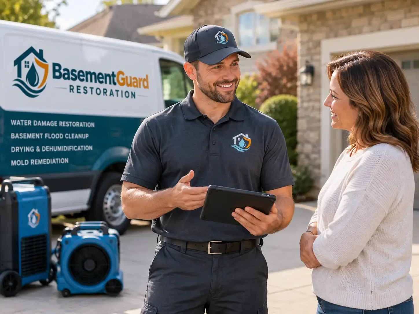 Basement Water Damage Restoration Emmetsburg, IA FAQs